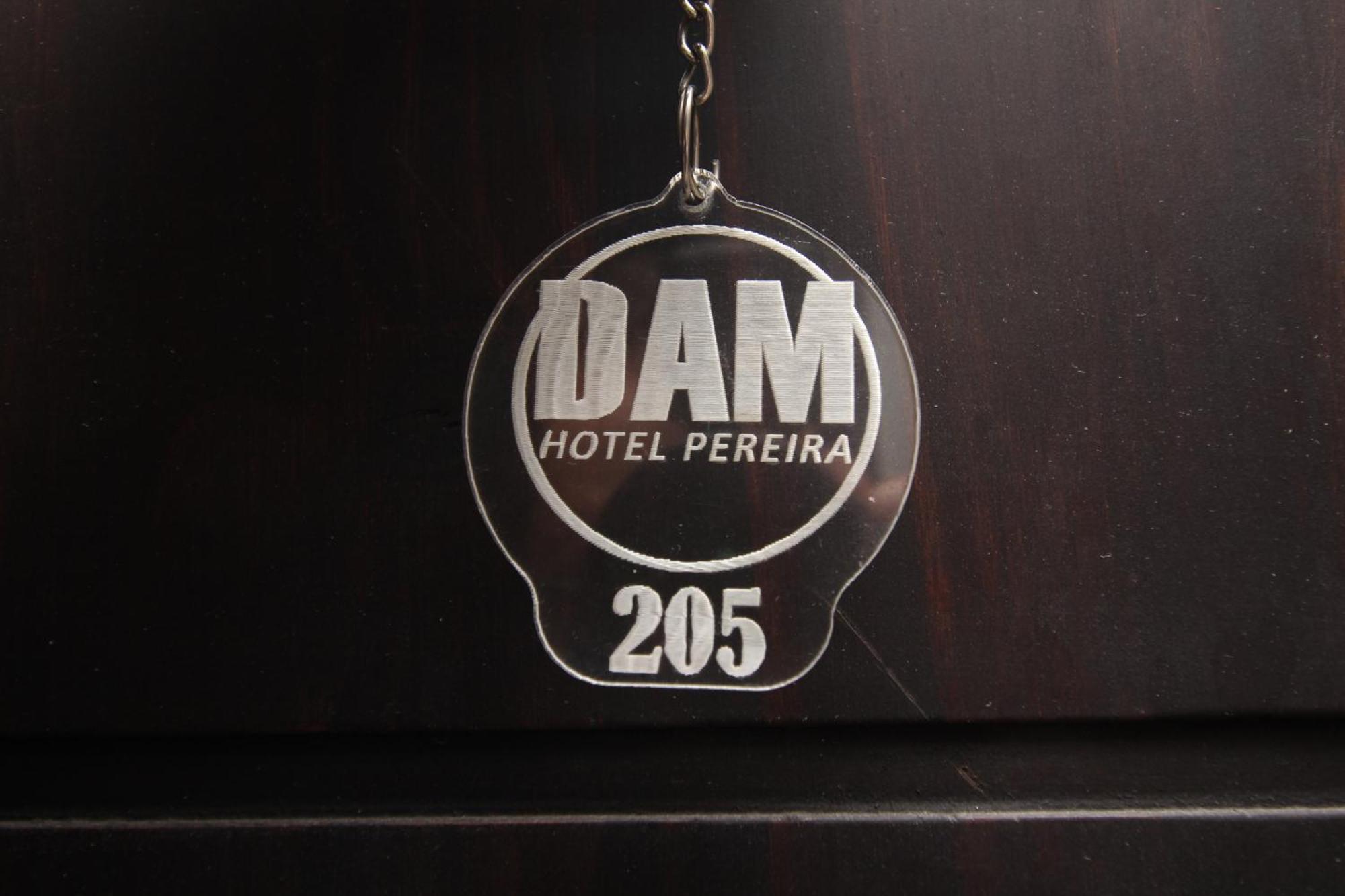 Dam Hotel Pereira Exterior photo