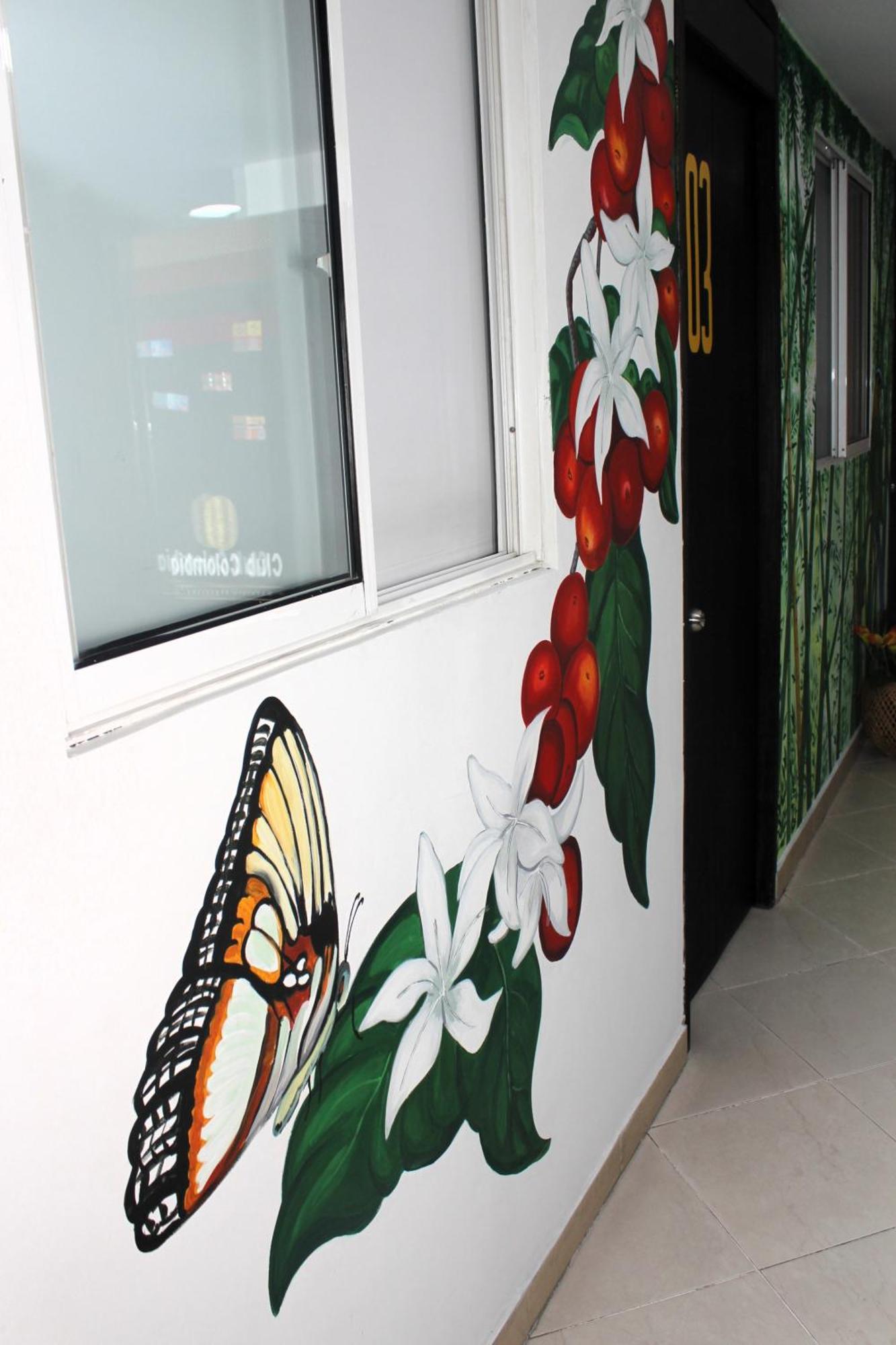 Dam Hotel Pereira Exterior photo