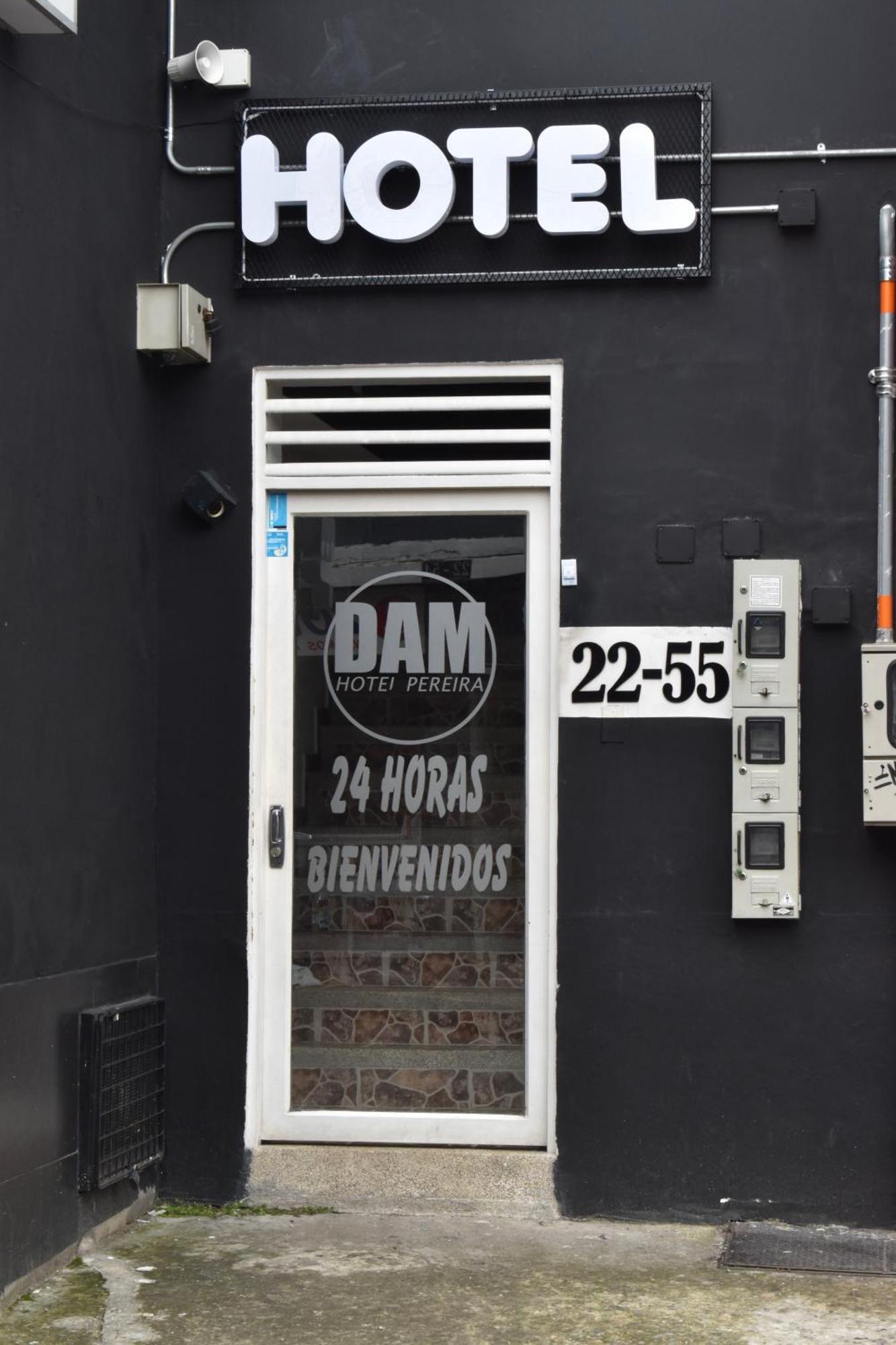 Dam Hotel Pereira Exterior photo