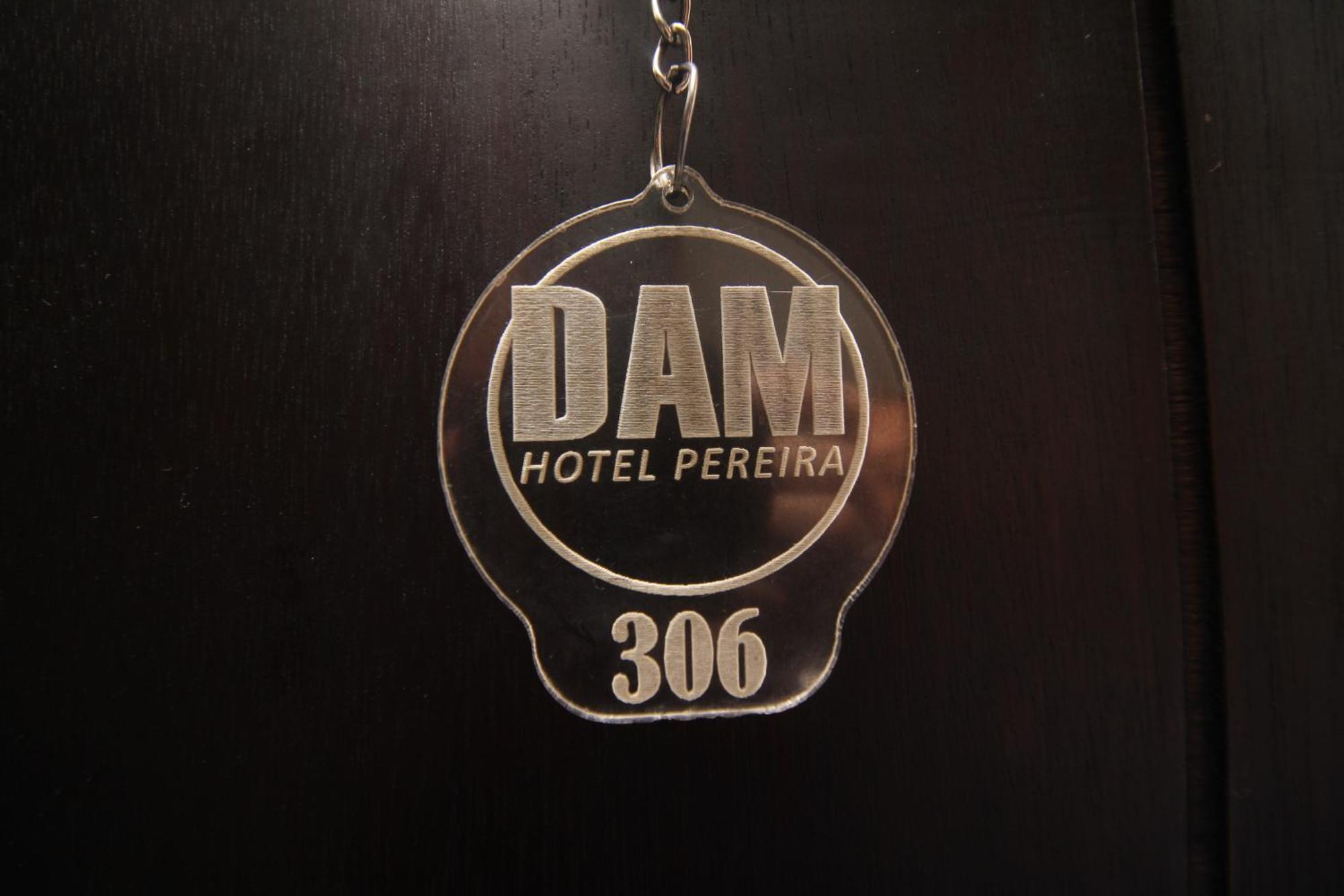 Dam Hotel Pereira Exterior photo