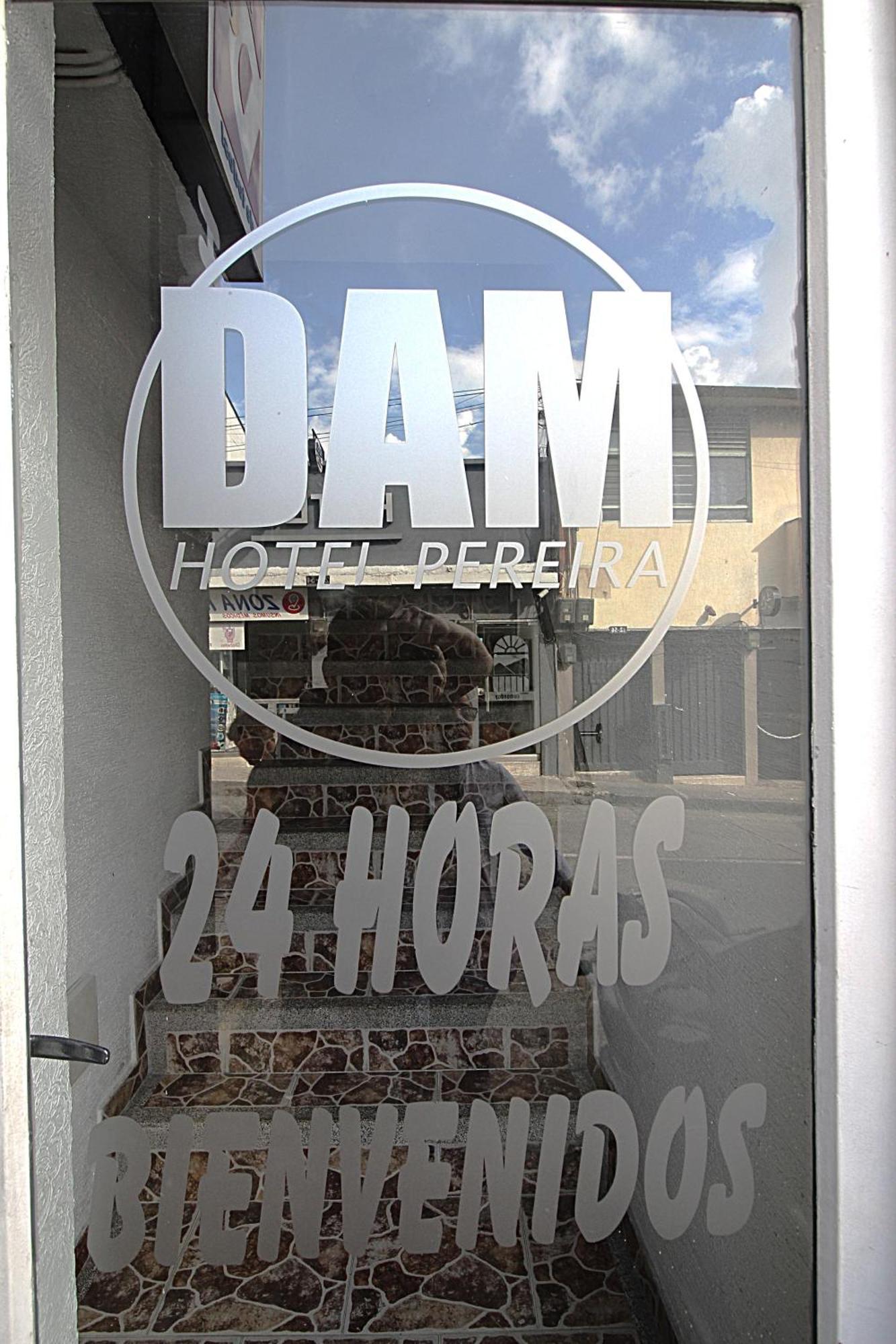 Dam Hotel Pereira Exterior photo